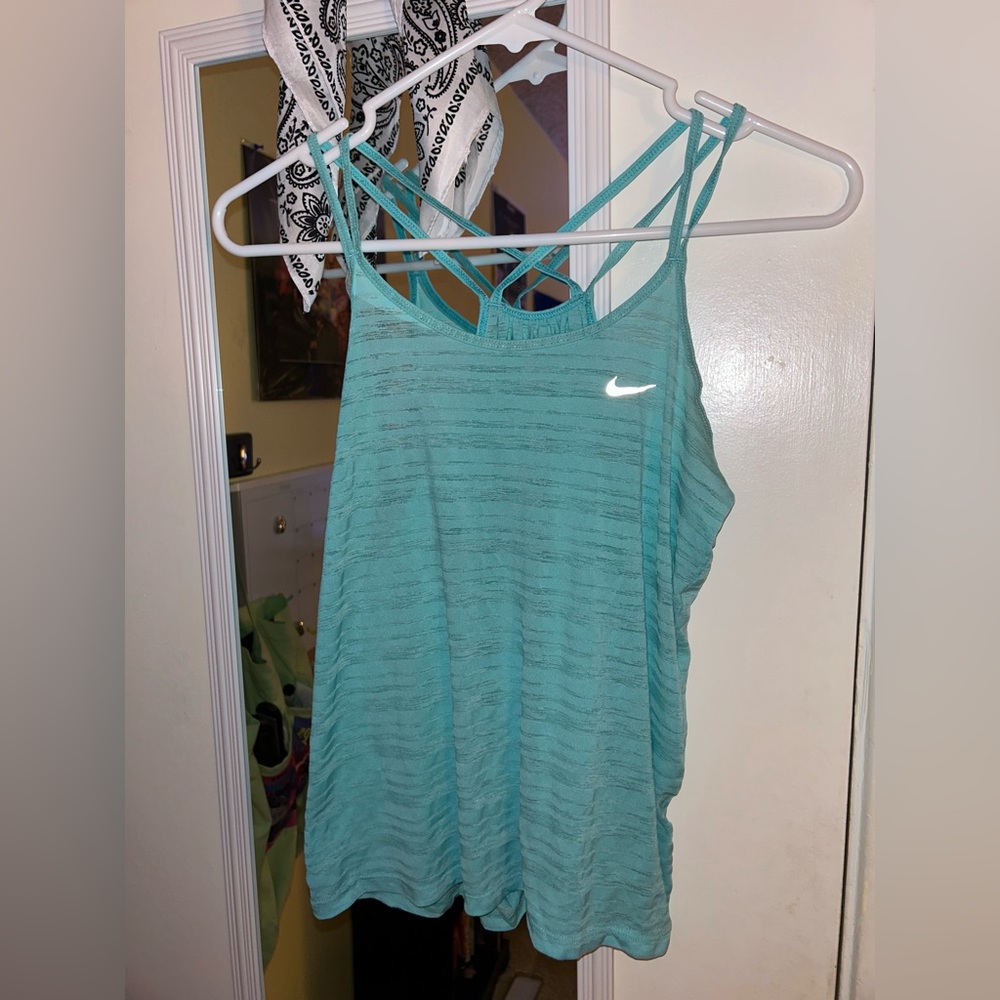Nike Dri-Fit Gym Tank